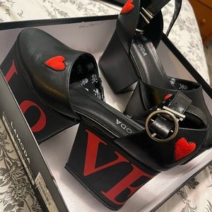 Lamoda love platforms